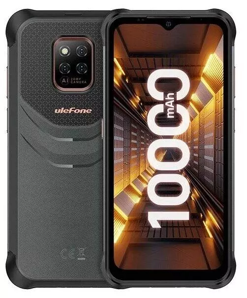 Смартфон Ulefone Power Armor 14 Pro 8/128Gb