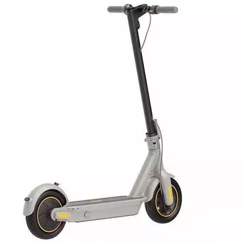 Электросамокат Ninebot KickScooter Max G30LP Gray (Серый) CN