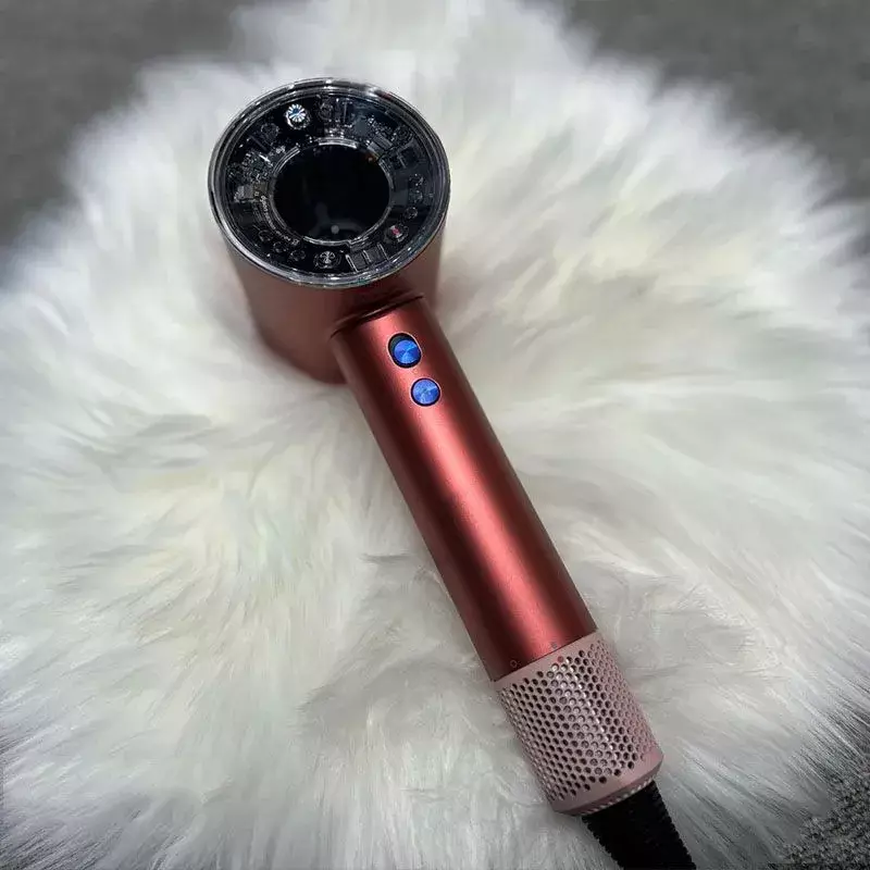 Фен Dyson HD16 Strawberry Bronze (с кейсом) Фен Dyson HD16 Strawberry Bronze (с кейсом)