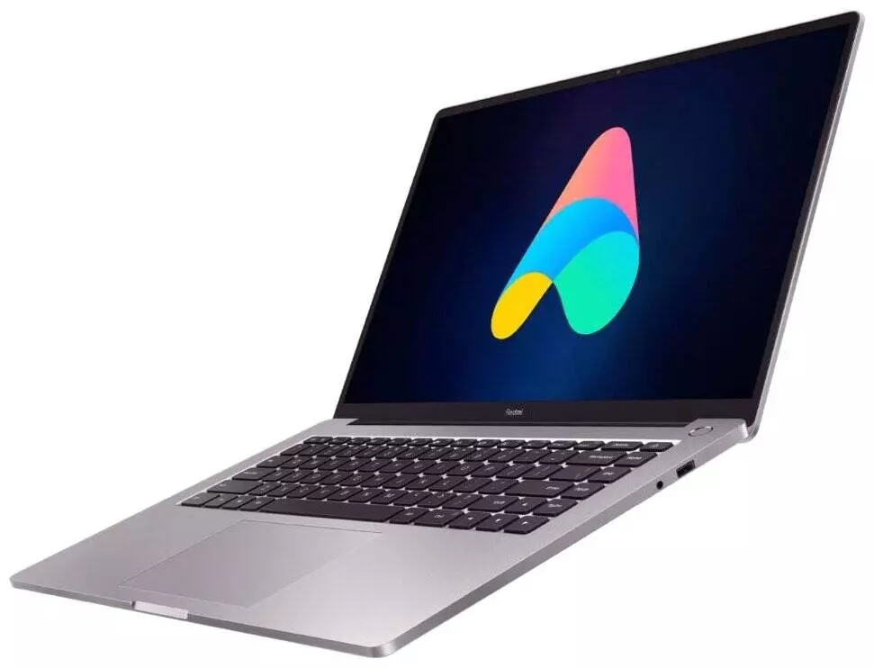 Ноутбук RedmiBook Pro 15" (AMD R5-5600H, 16GB, 512GB, Radeon Vega 7) (JYU4336CN) Gray (Серый) CN Ноутбук RedmiBook Pro 15" (AMD R5-5600H, 16GB, 512GB, Radeon Vega 7) (JYU4336CN) Gray (Серый) CN