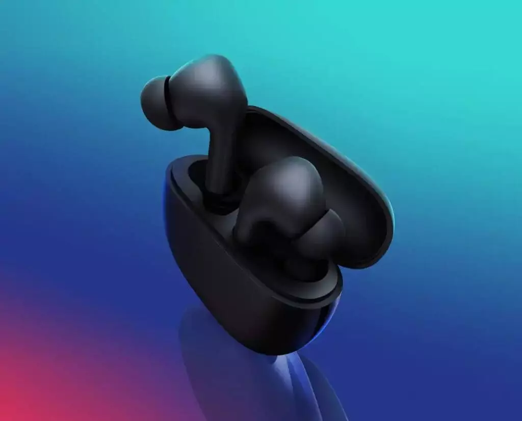Беспроводные наушники Xiaomi Redmi Buds 4 Active (M2232E1) Black (Черный) Беспроводные наушники Xiaomi Redmi Buds 4 Active (M2232E1) Black (Черный)