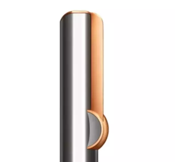 Выпрямитель Dyson Airstrait HT01 Nickel Copper Выпрямитель Dyson Airstrait HT01 Nickel Copper