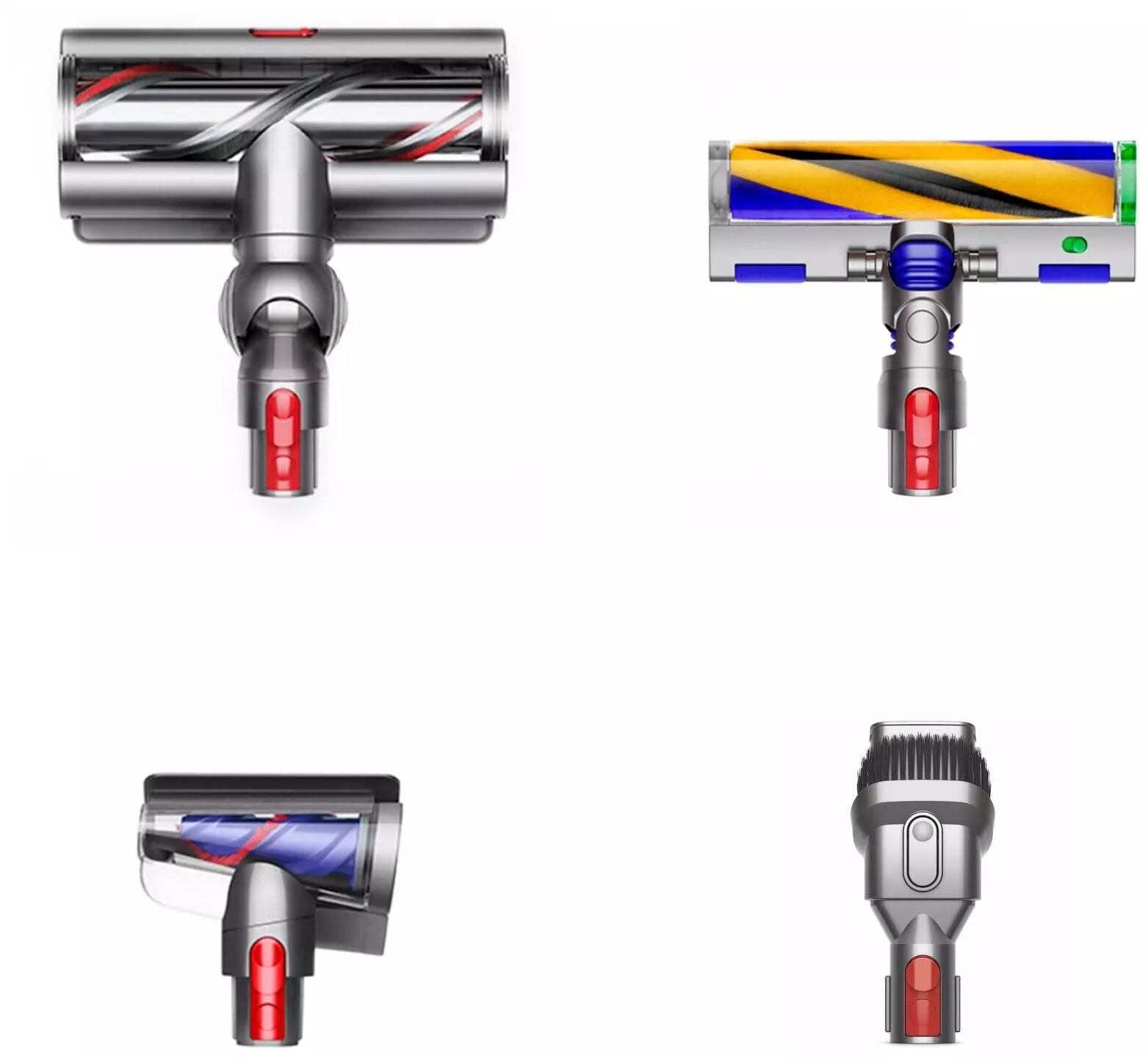 Пылесос Dyson V15 Detect Absolute Orange (Оранжевый) UK Пылесос Dyson V15 Detect Absolute Orange (Оранжевый) UK