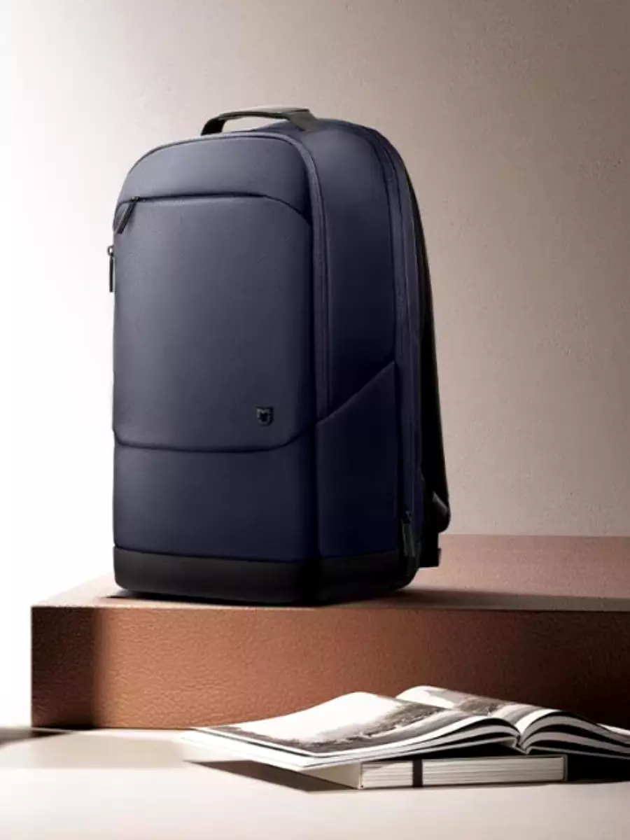 Рюкзак Xiaomi Mijia Business Backpack (MJSWB01RM) Blue (Синий) Рюкзак Xiaomi Mijia Business Backpack (MJSWB01RM) Blue (Синий)