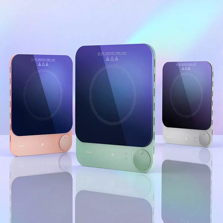 Индукционная плита Tokit (TCL03M) Gray (Серый) Индукционная плита Tokit (TCL03M) Gray (Серый)