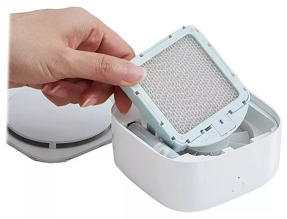 Умный фумигатор Xiaomi Mijia Mosquito Repellent 2 (WX10ZM) White (Белый)