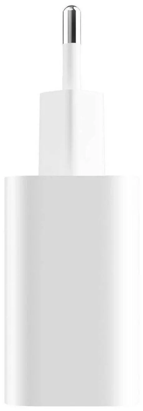 Сетевое зарядное устройство Xiaomi 33W Wall Charger 1A1C (USB-A + USB-C) White (Белый) Сетевое зарядное устройство Xiaomi 33W Wall Charger 1A1C (USB-A + USB-C) White (Белый)