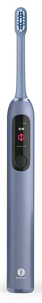 Электрическая зубная щетка Xiaomi BEHEART W100 Blue (Синий)