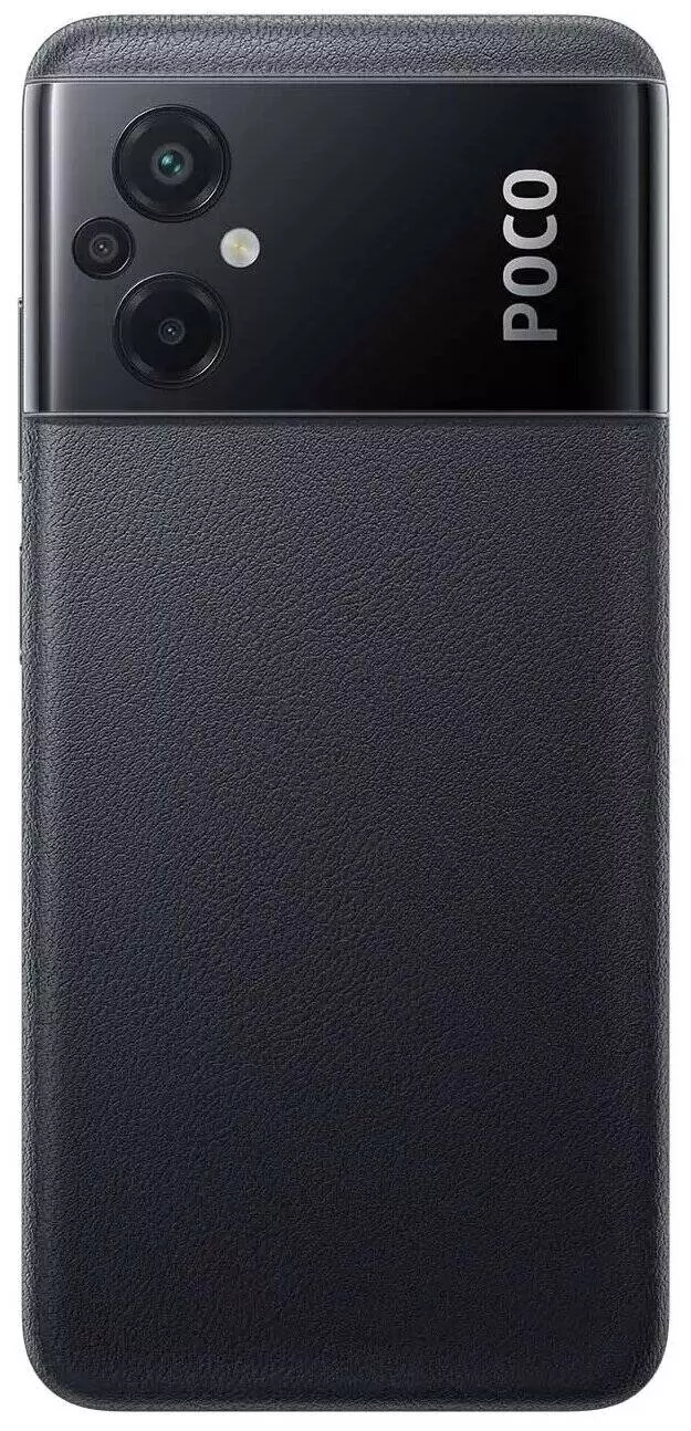 Xiaomi Poco M5 4/64GB Black (Черный) Xiaomi Poco M5 4/64GB Black (Черный)