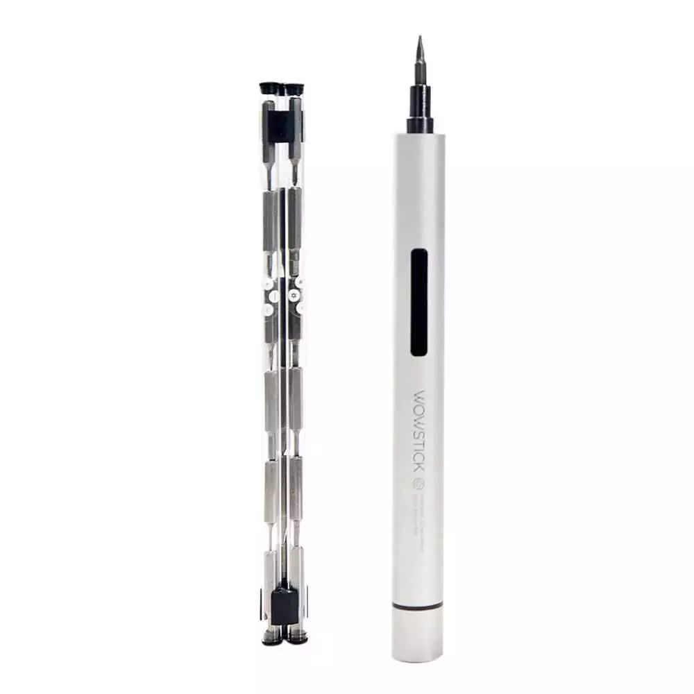 Аккумуляторная отвертка Wowstick 1P+ Аккумуляторная отвертка Wowstick 1P+
