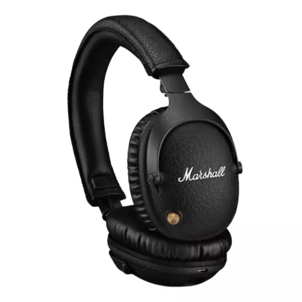 Беспроводные наушники Marshall Monitor 3 A.N.C. Black (Черный) Беспроводные наушники Marshall Monitor 3 A.N.C. Black (Черный)