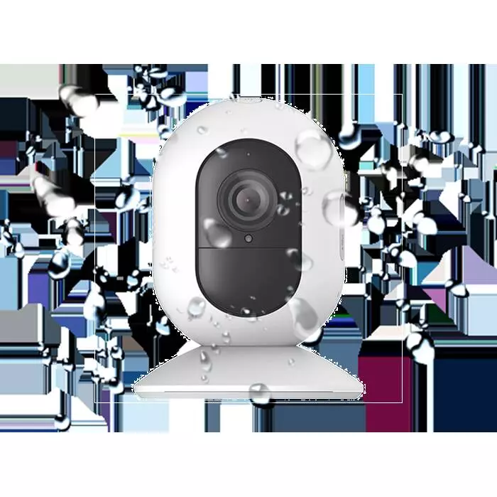 IP камера Xiaomi Yi Kami Wire-Free Camera Kit (WK101) White (Белый) IP камера Xiaomi Yi Kami Wire-Free Camera Kit (WK101) White (Белый)