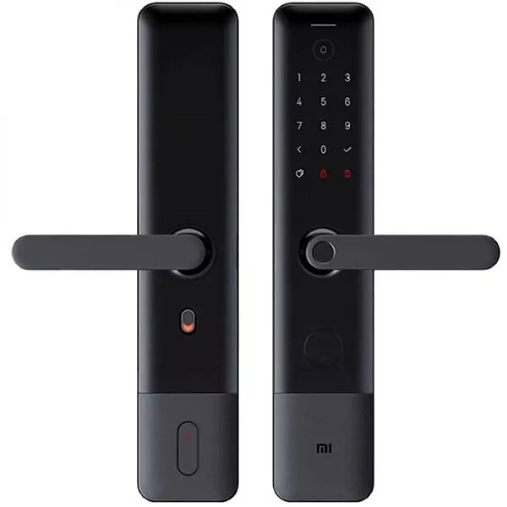Умный дверной замок Xiaomi Smart Door Lock E (XMZNMS04LM) Black (Черный) Умный дверной замок Xiaomi Smart Door Lock E (XMZNMS04LM) Black (Черный)