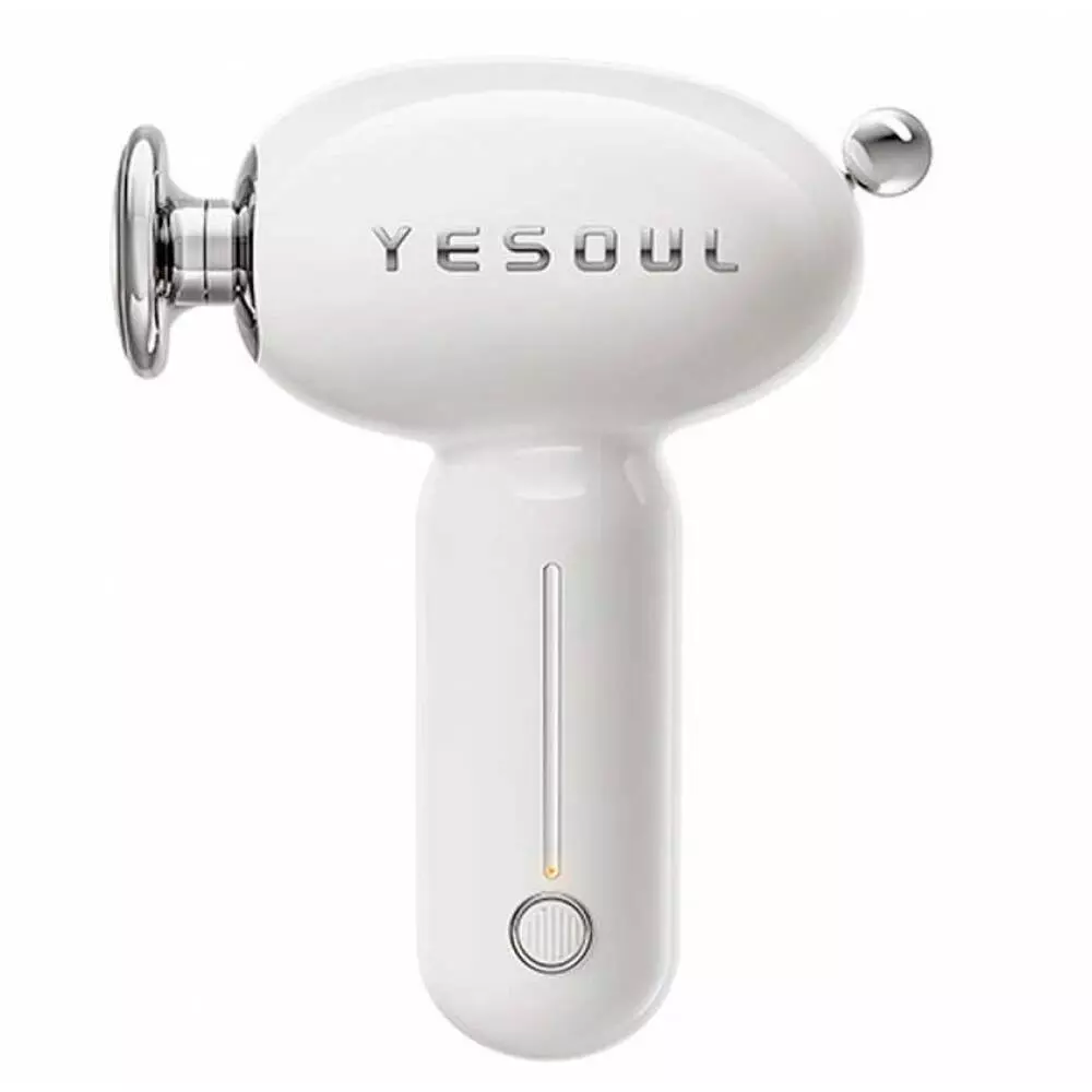 Массажный пистолет Yesoul Monica Massage Gun MG16 White (Белый)