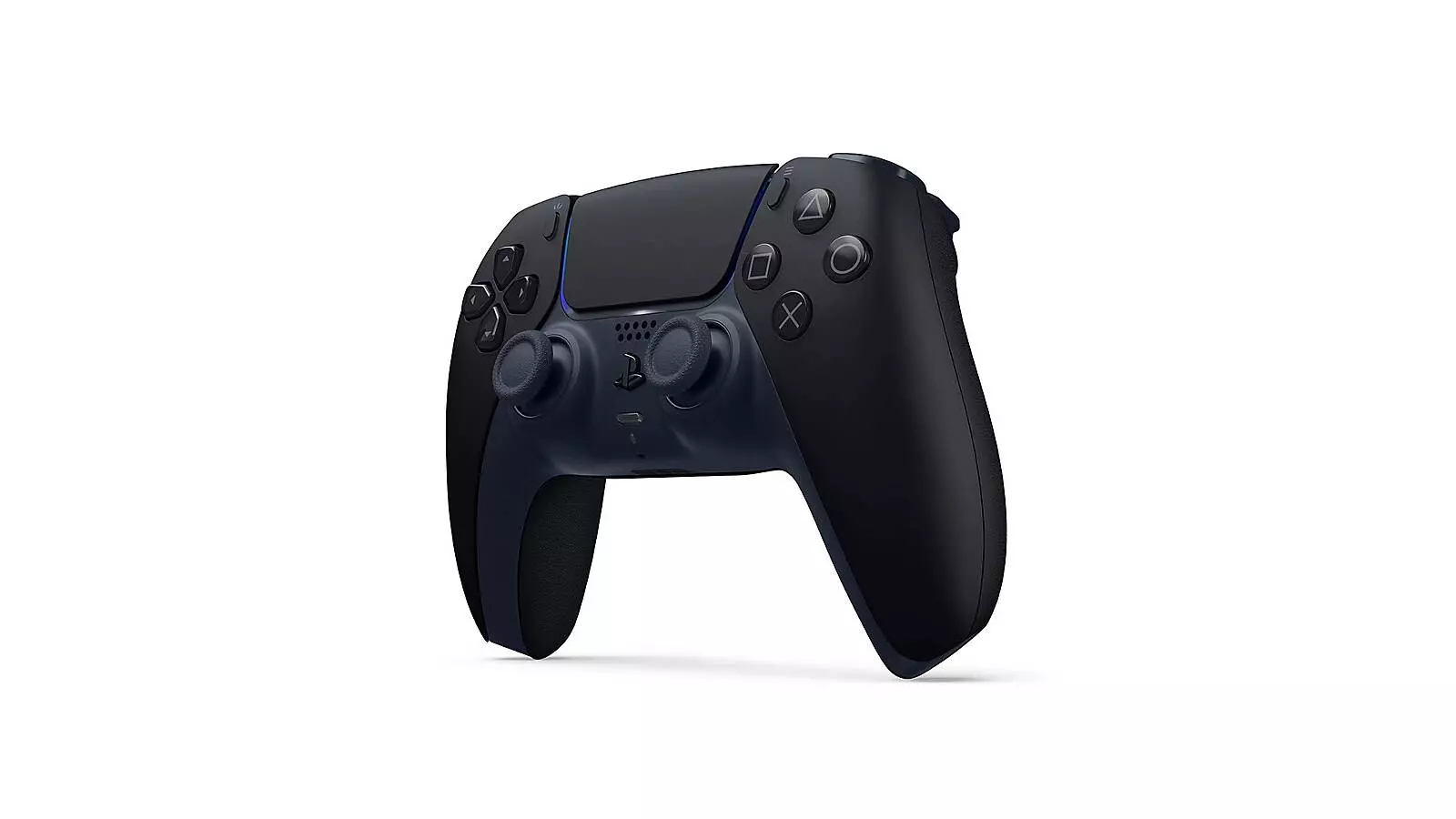 Геймпад беспроводной PlayStation 5 DualSense Black (Черный) Геймпад беспроводной PlayStation 5 DualSense Black (Черный)