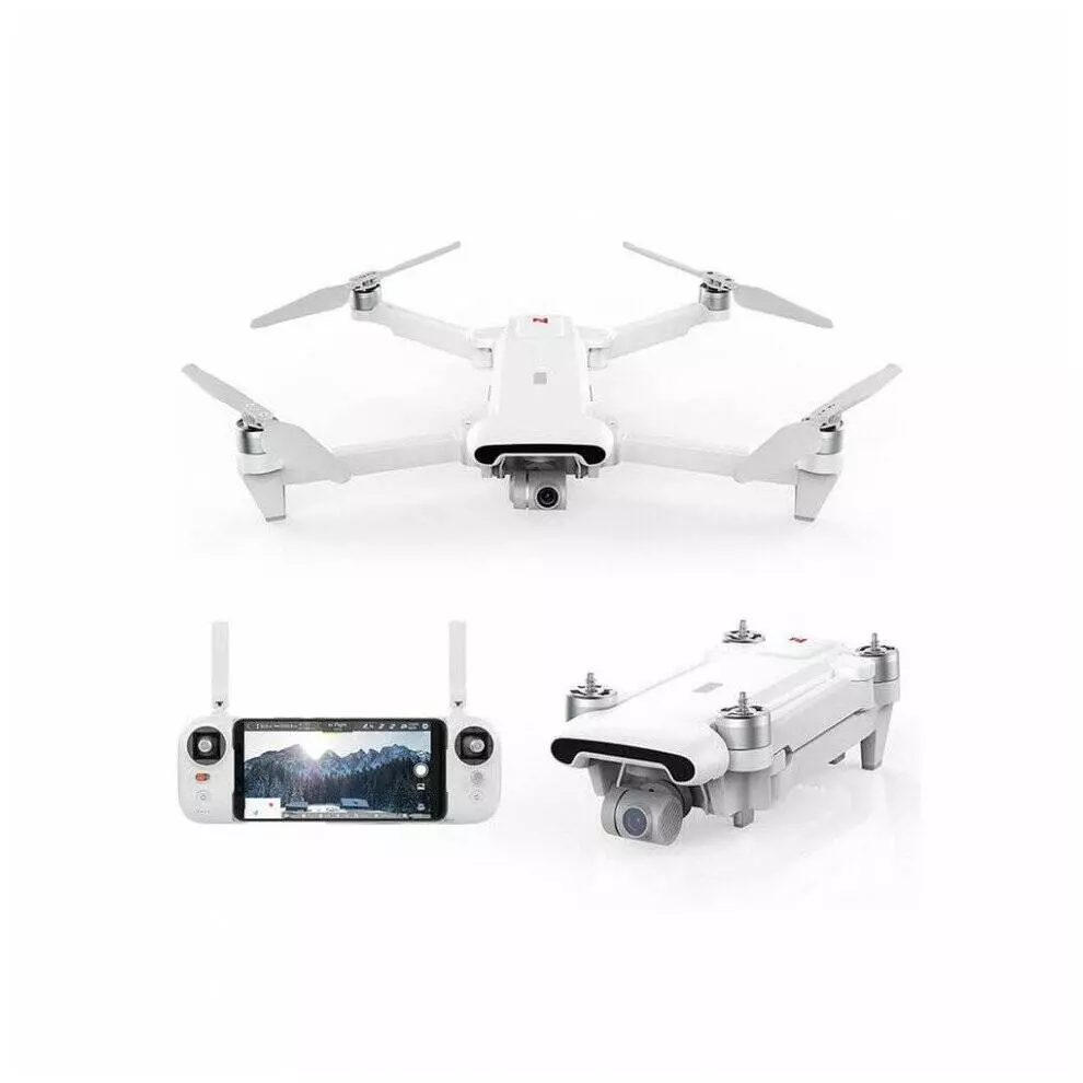 Квадрокоптер Fimi X8 SE 2022 White (Белый)