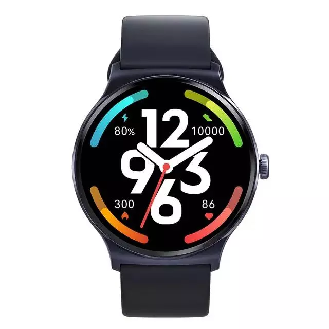 Умные часы Haylou Smart Watch Solar Lite Blue (Синий) EU Умные часы Haylou Smart Watch Solar Lite Blue (Синий) EU