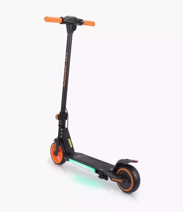 Электросамокат Kugoo A2 Black (Черный)