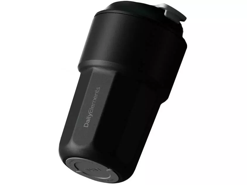 Термос Xiaomi Daily Elements Coffee Cup (0.42 л) (DE08BH003) Black (Черный) Термос Xiaomi Daily Elements Coffee Cup (0.42 л) (DE08BH003) Black (Черный)