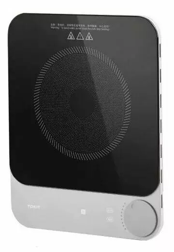 Индукционная плита Tokit (TCL03M) Gray (Серый)