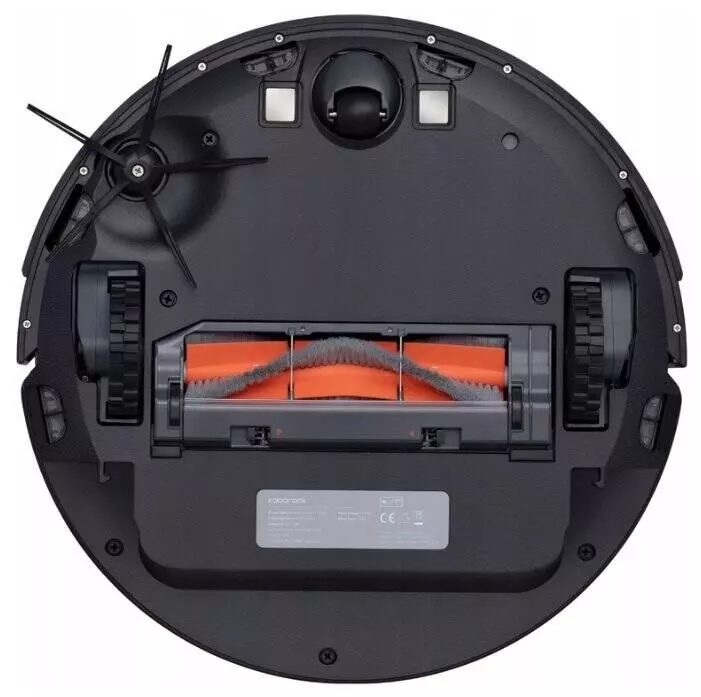 Робот-пылесос Roborock S6 Pure Black (Черный)