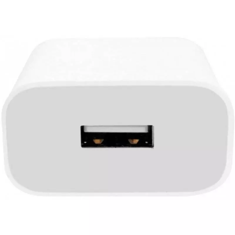 Сетевое зарядное устройство Xiaomi USB 3A (MDY-10-EF) White (Белый) Сетевое зарядное устройство Xiaomi USB 3A (MDY-10-EF) White (Белый)