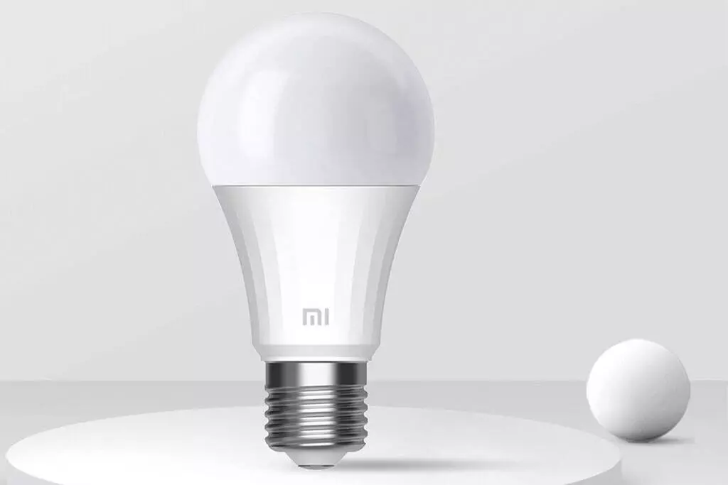 Лампа светодиодная Xiaomi Mijia LED Bulb Bluetooth MESH Edition (MJDP09YL) White (Белый) Лампа светодиодная Xiaomi Mijia LED Bulb Bluetooth MESH Edition (MJDP09YL) White (Белый)