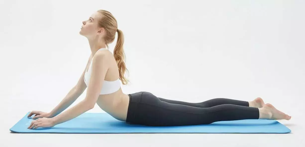 Коврик для йоги Yunmai Double-Sided Non-Slip Yoga Mat YMYG-T802 Blue (Синий) Коврик для йоги Yunmai Double-Sided Non-Slip Yoga Mat YMYG-T802 Blue (Синий)