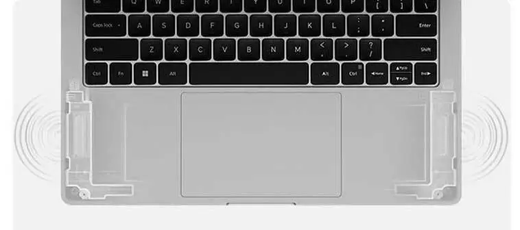 Ноутбук RedmiBook Pro 14" 2022 (Core i5-11320H, 16Gb, 512Gb, Iris Xe Graphics) (JYU4419CN) Gray (Серый) CN Ноутбук RedmiBook Pro 14" 2022 (Core i5-11320H, 16Gb, 512Gb, Iris Xe Graphics) (JYU4419CN) Gray (Серый) CN