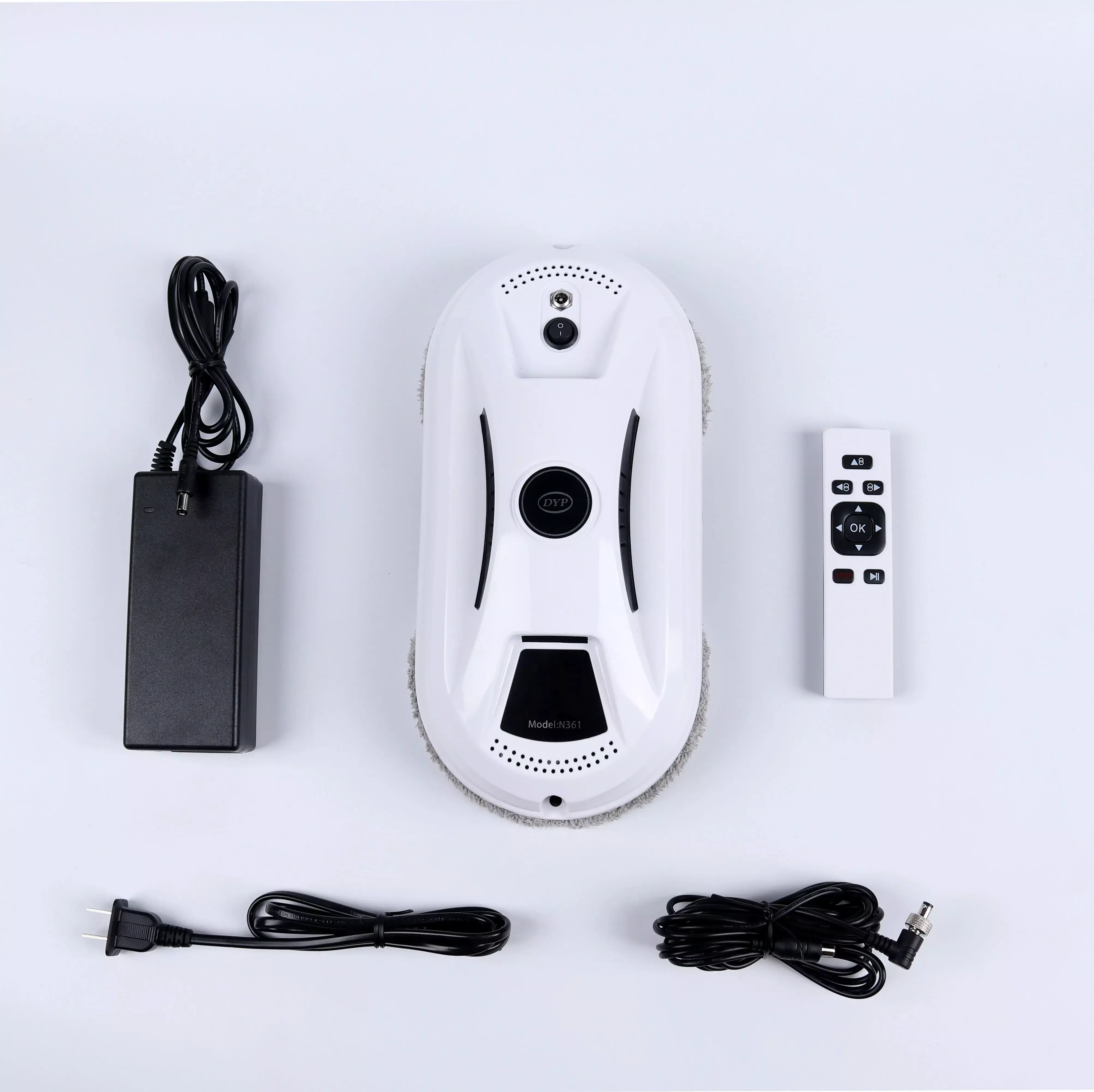 Робот-стеклоочиститель Liectroux HCR-02 White (Белый) Робот-стеклоочиститель Liectroux HCR-02 White (Белый)