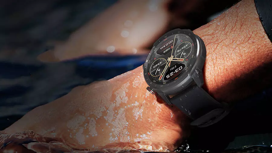 Умные часы Mibro A2 (XPAW015) Black (Черный) EU