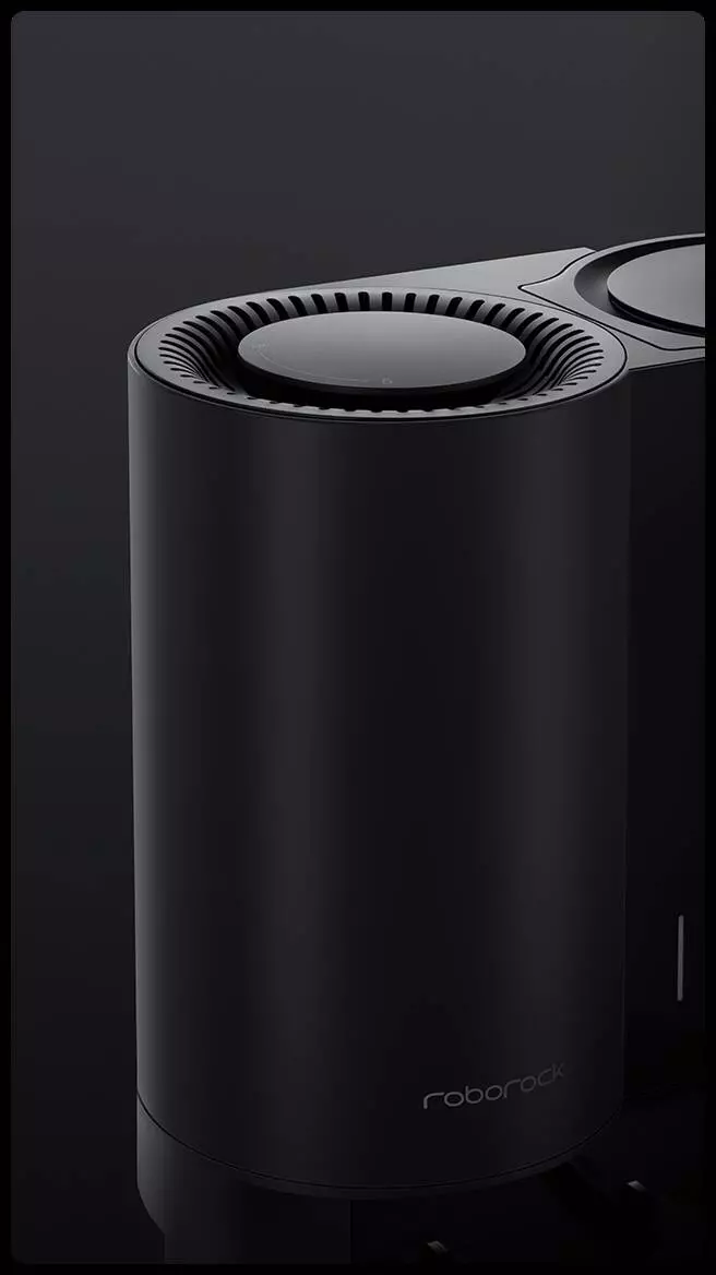 Робот-пылесос Roborock S7 Plus Black (Черный) Робот-пылесос Roborock S7 Plus Black (Черный)