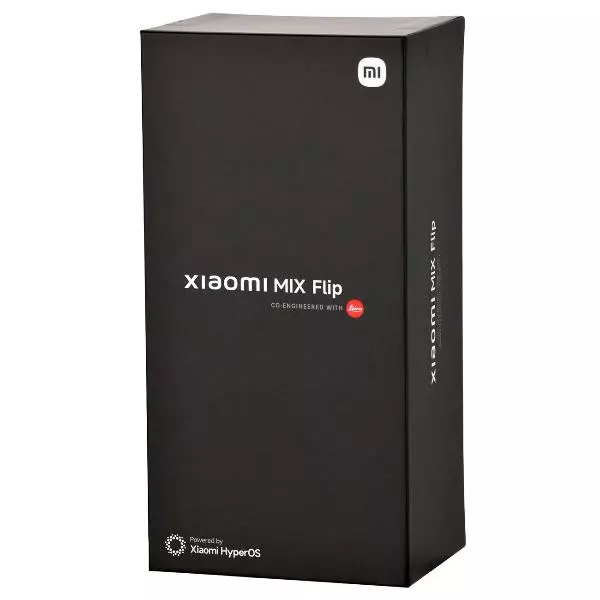 Xiaomi Mix Flip 12/512GB Black (Черный) Global Version