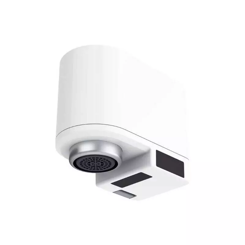 Водосберегающая насадка для крана Xiaomi Xiaoda Induction Water Saver HD-ZNJSQ-01 White (Белый) Водосберегающая насадка для крана Xiaomi Xiaoda Induction Water Saver HD-ZNJSQ-01 White (Белый)
