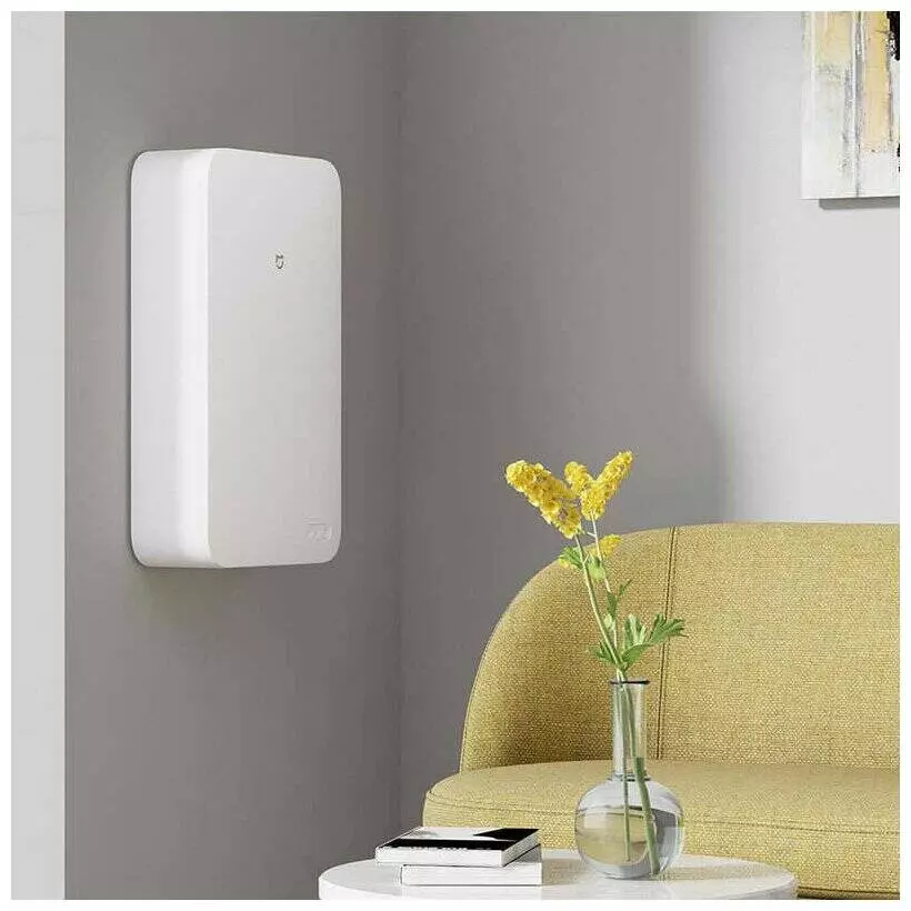 Приточный очиститель воздуха Xiaomi Mijia Fresh Air Blower C1 (MJXFJ-80-G3) White (Белый) Приточный очиститель воздуха Xiaomi Mijia Fresh Air Blower C1 (MJXFJ-80-G3) White (Белый)