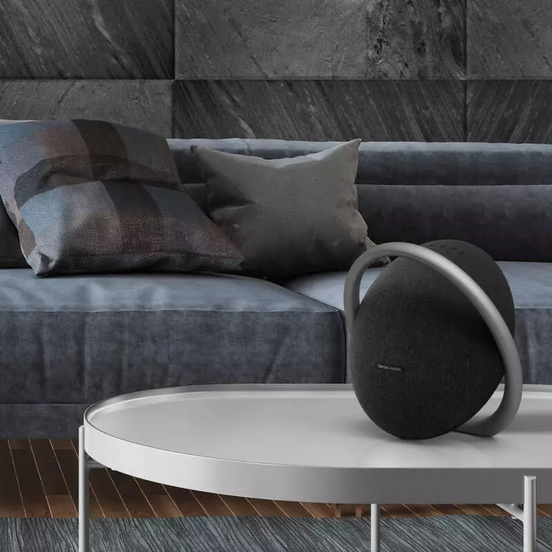 Колонка портативная Harman Kardon Onyx Studio 7 Black (Черный) Global Version Колонка портативная Harman Kardon Onyx Studio 7 Black (Черный) Global Version