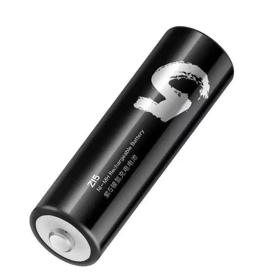Аккумуляторные батарейки Xiaomi Rechargeable ZI5 AA Ni-Mh 1700 мА·ч (4 шт) Аккумуляторные батарейки Xiaomi Rechargeable ZI5 AA Ni-Mh 1700 мА·ч (4 шт)