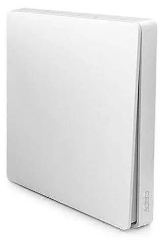 Выключатель беспроводной Aqara D1 Wireless Remote Switch (WXKG06LM) White (Белый)