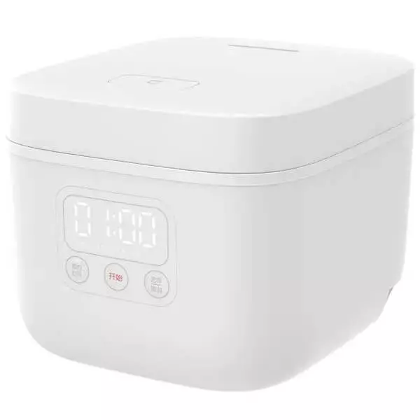 Мультиварка Xiaomi MiJia Rice Cooker 1.6L (DFB201CM) White (Белый) Мультиварка Xiaomi MiJia Rice Cooker 1.6L (DFB201CM) White (Белый)
