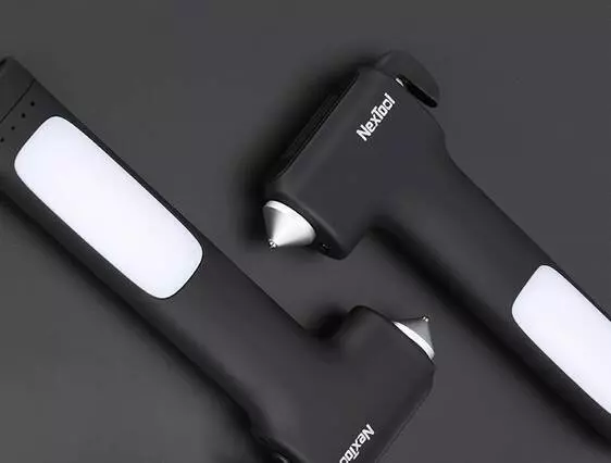 Многофункциональный аварийный молоток Nextool Multifunctional Survival Hammer Black (Черный) Многофункциональный аварийный молоток Nextool Multifunctional Survival Hammer Black (Черный)