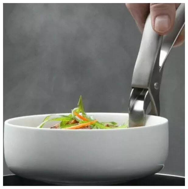Держатель для горячей посуды HuoHou Anti-Hot Bowl Dishes Folder (HU0049) Silver (Серебристый) Держатель для горячей посуды HuoHou Anti-Hot Bowl Dishes Folder (HU0049) Silver (Серебристый)