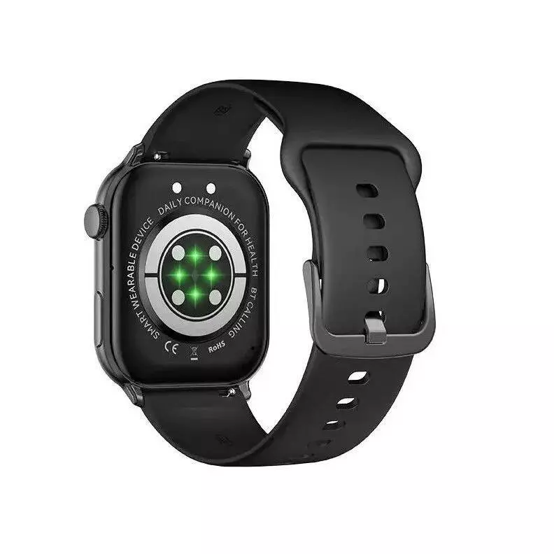 Умные часы Xiaomi IMILAB W02 Black (Черный) Global Version Умные часы Xiaomi IMILAB W02 Black (Черный) Global Version