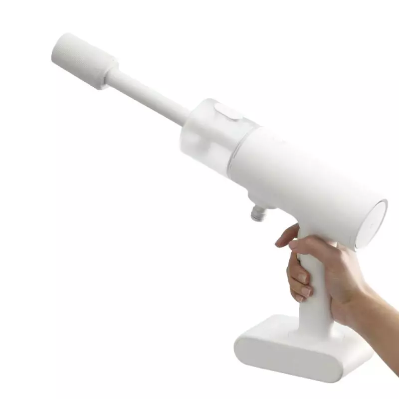 Беспроводной пистолет для автомойки Xiaomi Mijia Wireless Car Washer (MJXCJ001QW) White (Белый)