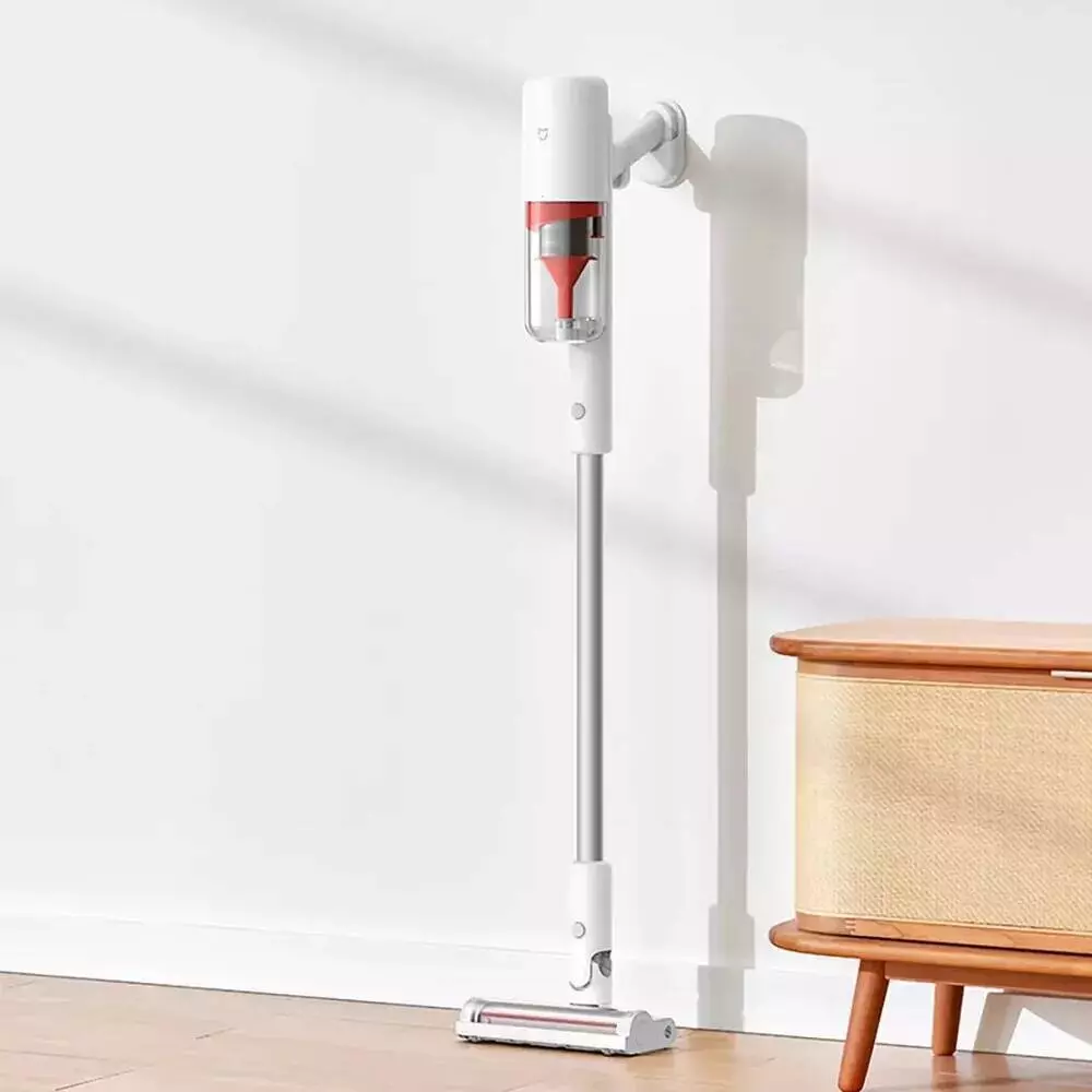 Пылесос Xiaomi Mijia Handheld Vacuum Cleaner 2 Lite (B204) White (Белый) Пылесос Xiaomi Mijia Handheld Vacuum Cleaner 2 Lite (B204) White (Белый)
