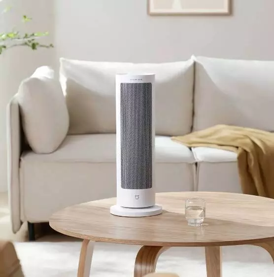 Обогреватель вертикальный Xiaomi Mijia Smart Heater 2000W (LSNFJ03ZM) White (Белый) Обогреватель вертикальный Xiaomi Mijia Smart Heater 2000W (LSNFJ03ZM) White (Белый)