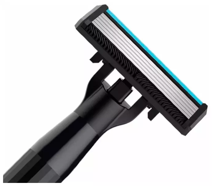 Набор для бритья Xiaomi Mijia Lemon Razor HandX H300 Black (Черный) Набор для бритья Xiaomi Mijia Lemon Razor HandX H300 Black (Черный)