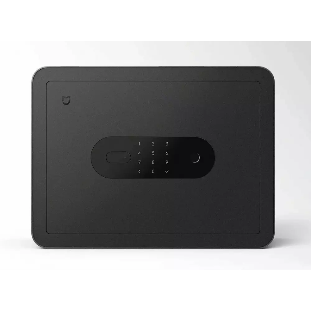 Сейф электронный с датчиком отпечатков Xiaomi Mijia Smart Safe Deposit Box (BGX-5/X1-303) (BHR7260CN) CN Сейф электронный с датчиком отпечатков Xiaomi Mijia Smart Safe Deposit Box (BGX-5/X1-303) (BHR7260CN) CN