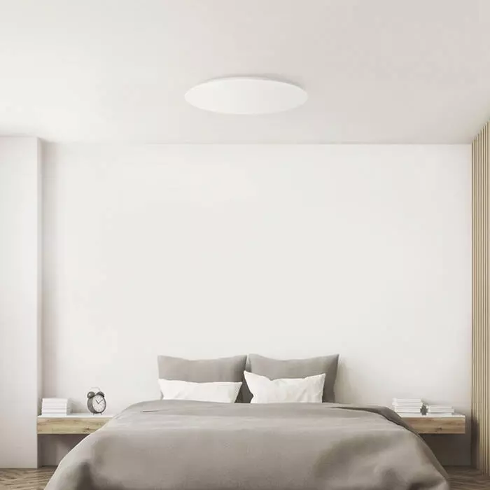 Потолочный светильник Yeelight LED Ceiling Lamp 480mm Galaxy (YLXD05YL) White (Белый) Потолочный светильник Yeelight LED Ceiling Lamp 480mm Galaxy (YLXD05YL) White (Белый)
