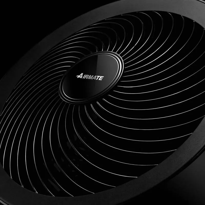 Напольный вентилятор Xiaomi Airmate Circulation Fan CA-23AD9 Black (Черный) Напольный вентилятор Xiaomi Airmate Circulation Fan CA-23AD9 Black (Черный)