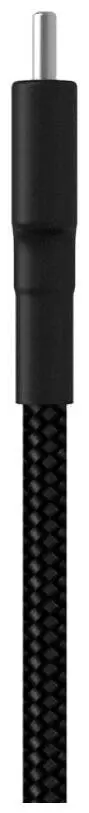 Кабель Xiaomi Type-C - USB 1m (SJX10ZM) Black (Черный) Кабель Xiaomi Type-C - USB 1m (SJX10ZM) Black (Черный)